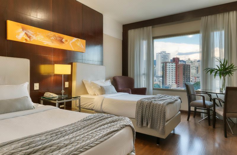 Mercure Belo Horizonte Lourdes