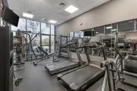 Best Western Plus the Arden Park Hotel - Gym