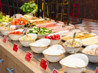 Ibis Lodz Centrum - breakfast