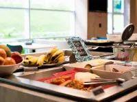 Ibis Osasco - breakfast
