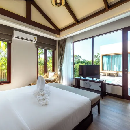 Triple Tree Beach Resort