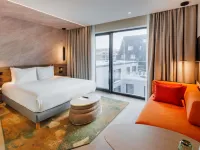 Novotel Tallinn Отели рядом с достопримечательностью «Городская стена»