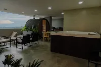 Apartasuites Cerritos Mall - Desayuno
