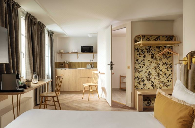 Hôtel Be Onrii
