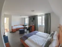 Hotel & Gästehaus Im Ziegelweg Garni Hotéis em Rust