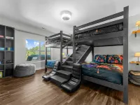Green Wood Getaway for 18 Hotels in Ridgedale