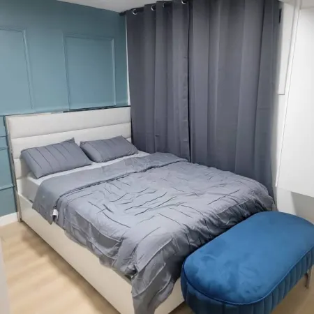 Shiloh and Still Serene 2bed Basement
