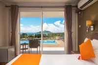 The Ridge Residence - Parkering