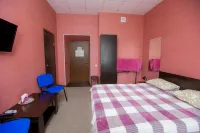 Gostiny Dom Na Bannom Hotel - موقف سيارات