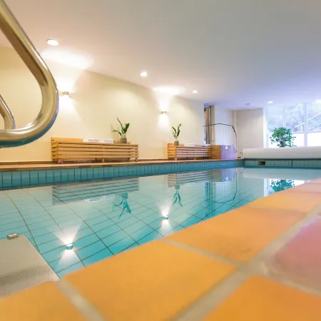 Wald & Golfhotel Lottental