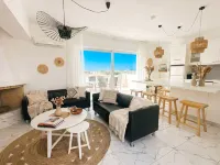 Lilu Villa 2 with Private Pool and Seaview - Holiday bungalows