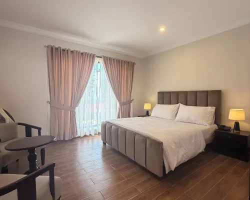 On Cloud Resort Hotels in Murree