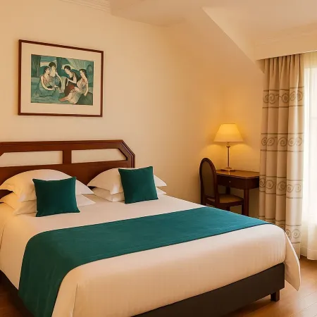 Hotel du Parc - Mulhouse Centre