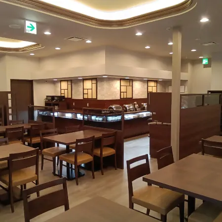 Hotel Route-Inn Tokuyama Ekimae