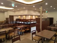 Hotel Route-Inn Tokuyama Ekimae - Morgenmad