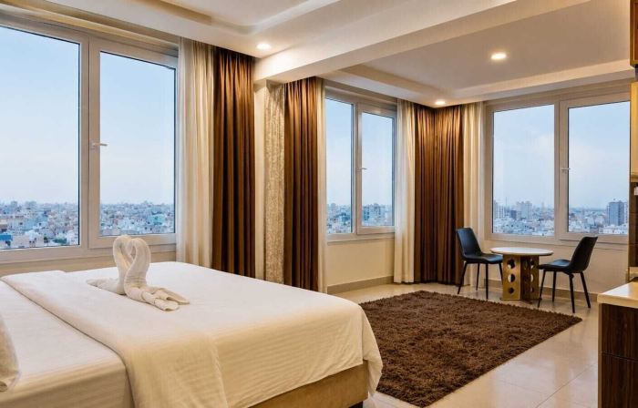 Diamond Star Hotel فندق النجمة الماسية