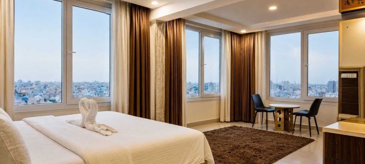 Diamond Star Hotel Hotels in Seeb