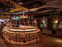 Mama Shelter Zurich - Quầy bar