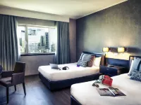 Mercure Santiago Centro Hotels near Chilean National Library