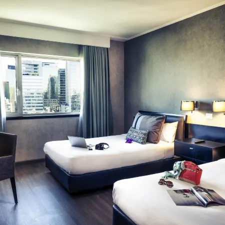 Mercure Santiago Centro