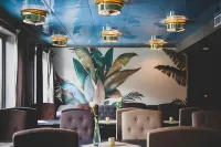 Frøken Skjolds Hotel Lyngengården - Wifi