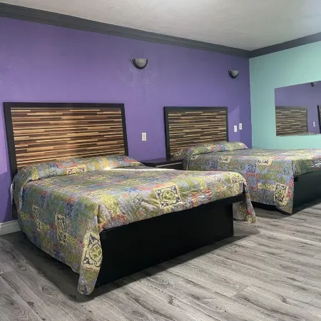 Economy Inn Hotels in Compton