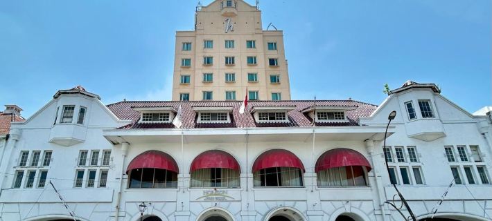 Hotel Horison Arcadia Heritage Surabaya Hotels in Surabaya