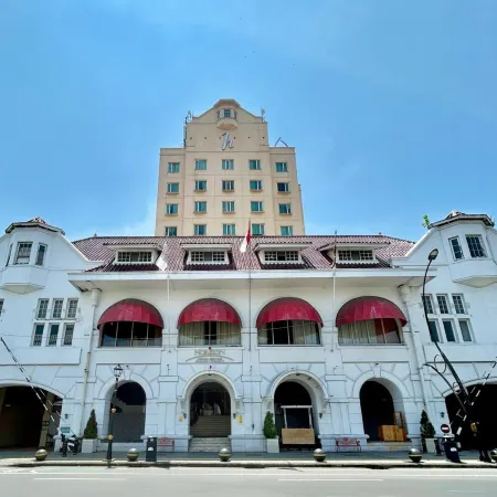 Hotel Horison Arcadia Heritage Surabaya