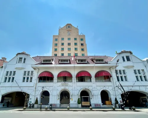 Hotel Horison Arcadia Heritage Surabaya