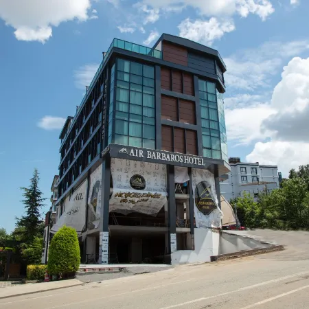 Air Barbaros Hotel Trabzon