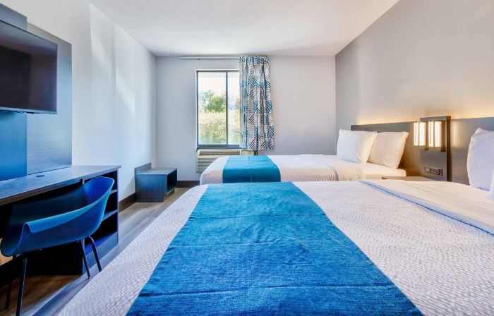 Motel 6 Jeffersonville, in - Louisville