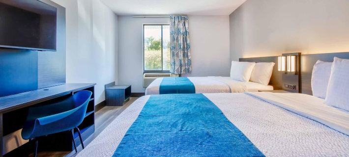 Motel 6 Jeffersonville, in - Louisville Hotels in Clark County