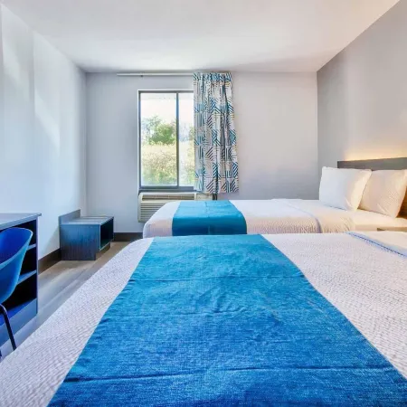 Motel 6 Jeffersonville, in - Louisville