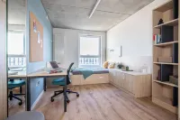 Apartamenty Collegia Grunwaldzka - Balkoner