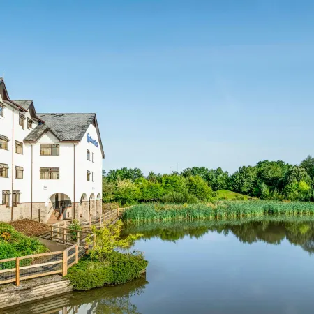 Copthorne Hotel Cardiff-Caerdydd
