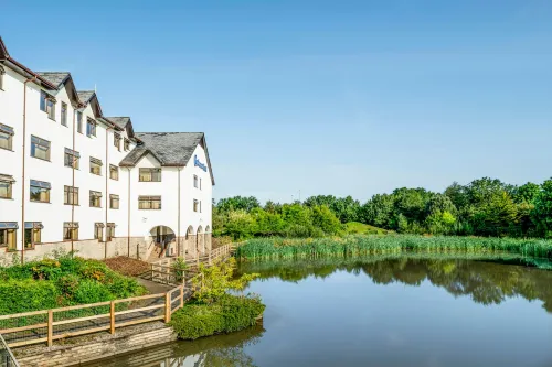 Copthorne Hotel Cardiff-Caerdydd