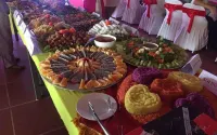 Long Giang Hotel - bar