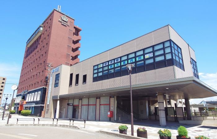 APA Hotel Tonami Ekimae