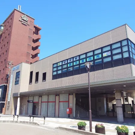 APA Hotel Tonami Ekimae