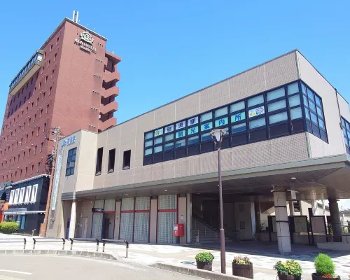APA Hotel Tonami Ekimae Hotels in Tonami