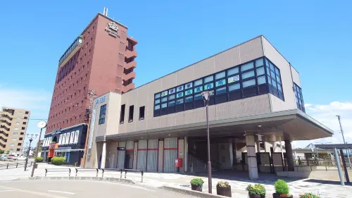 アパホテル〈砺波駅前〉