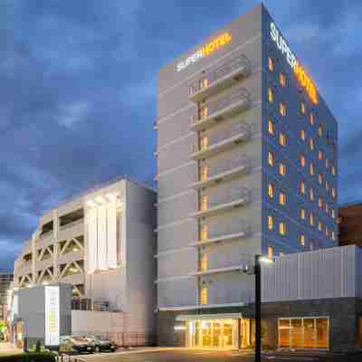Super Hotel Saitama Kawagoe Hotel Exterior