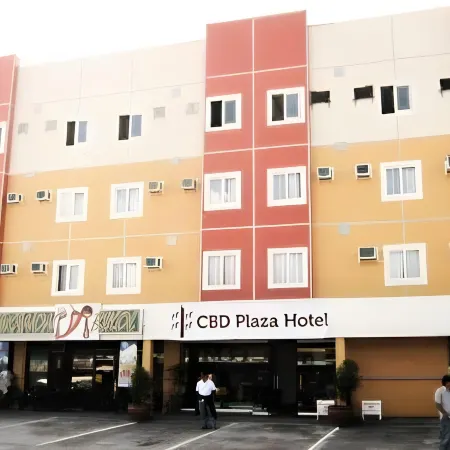 CBD Plaza Hotel