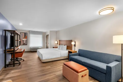 Everhome Suites Stockbridge Atlanta - 2-نجوم