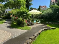 JUFA Hotel Meersburg - Parkplatz