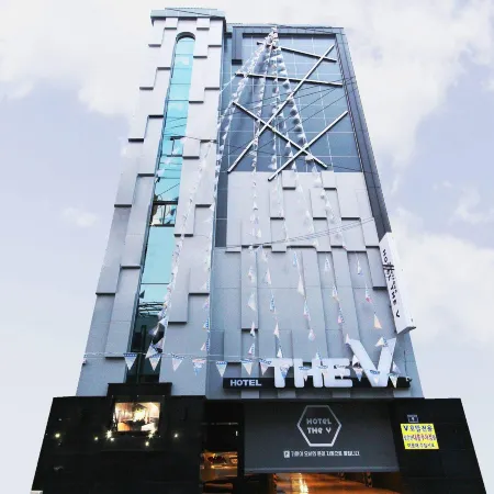Jinju Hotel the V
