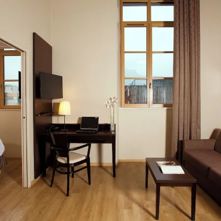 Residhome Grenoble Caserne de Bonne