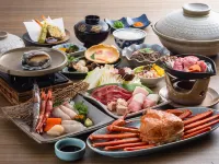 Kinosaki the Crab House Kanian
