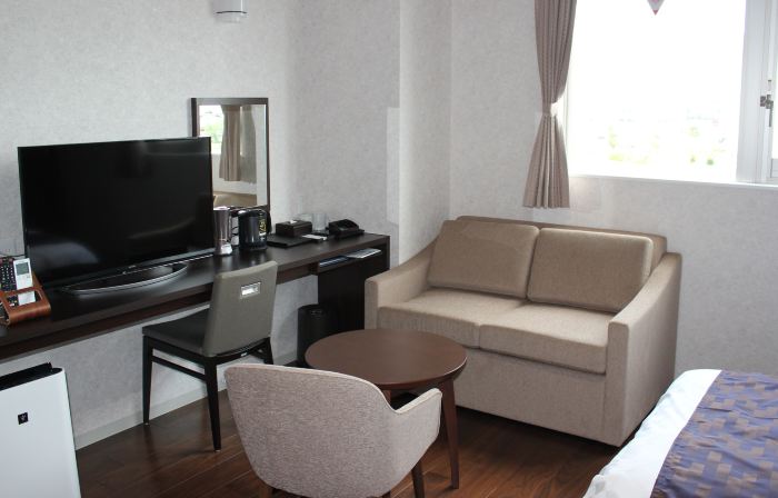 K & N Sundome Fukui Hotel