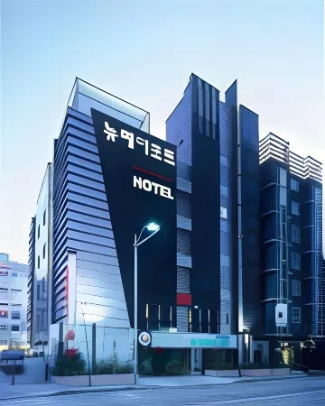 仁川機場酒店